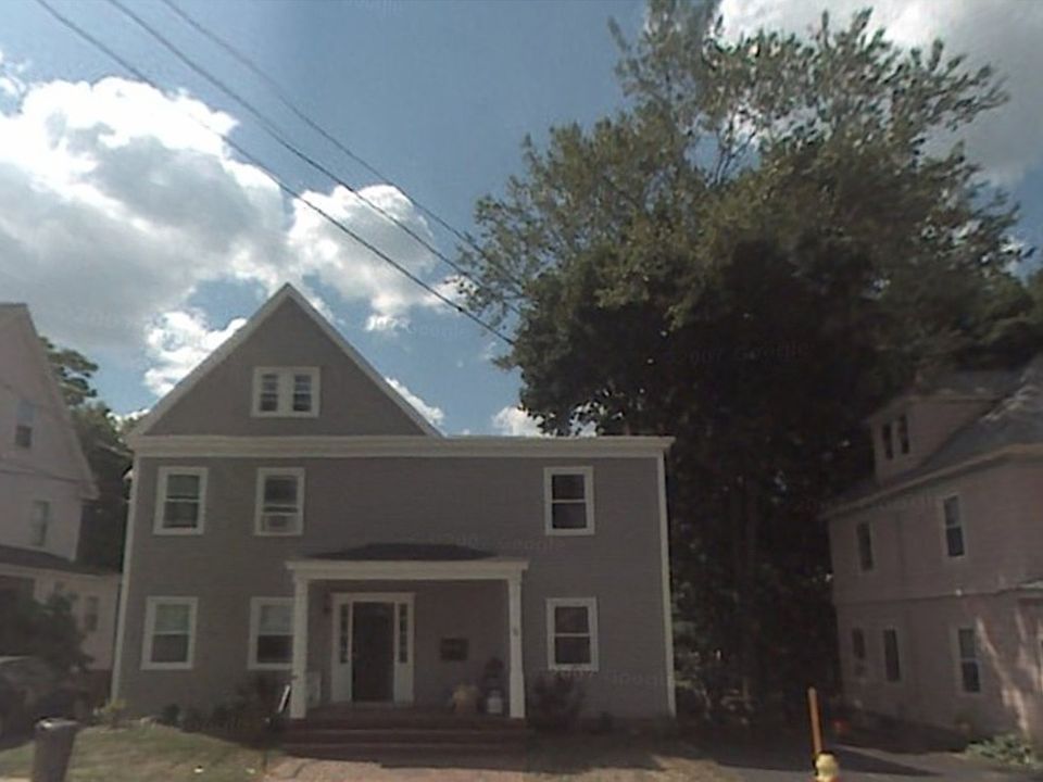 Google Street View (old)