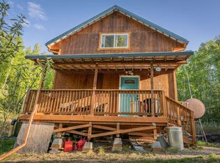 3215 George Burns Rd, Fairbanks, AK 99709