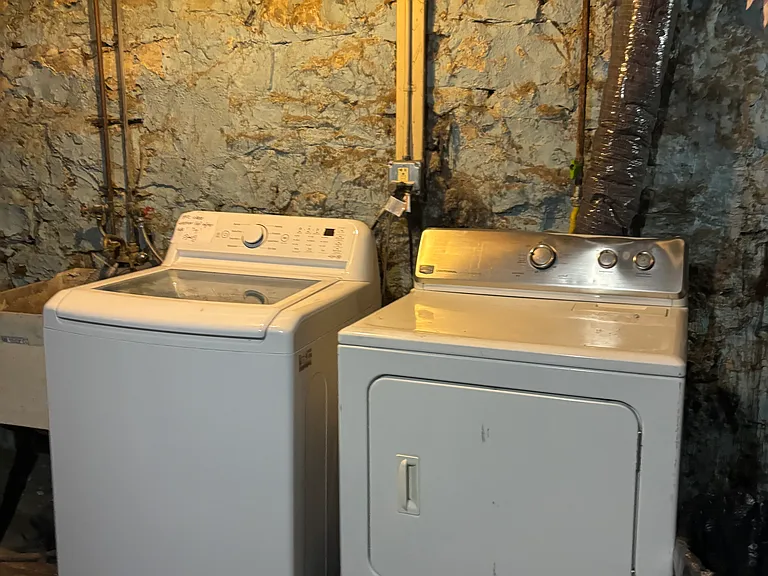 Free Shared Laundry?! Yes, we believe this is a perk of living in this home!