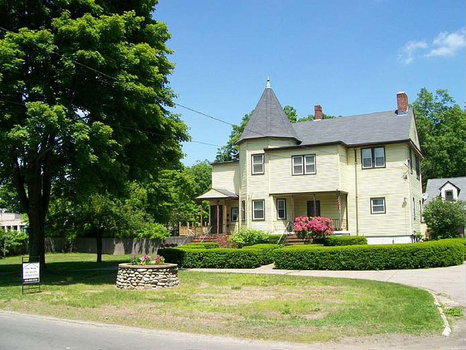 Front view before fire