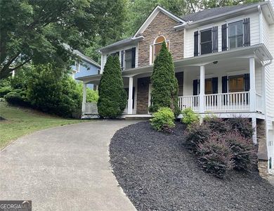236 S Mountain Brooke Way, Ball Ground, GA, 30107