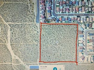 0 Fremontia Rd, Victorville, CA 92392