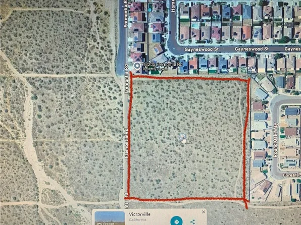 0 Fremontia Rd, Victorville, CA 92392