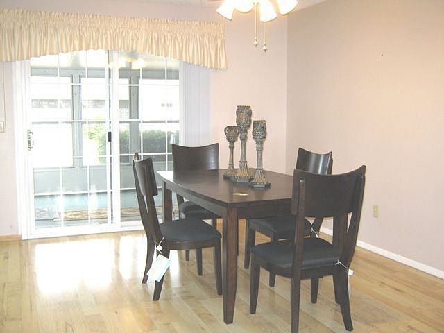 Large Dining Area
