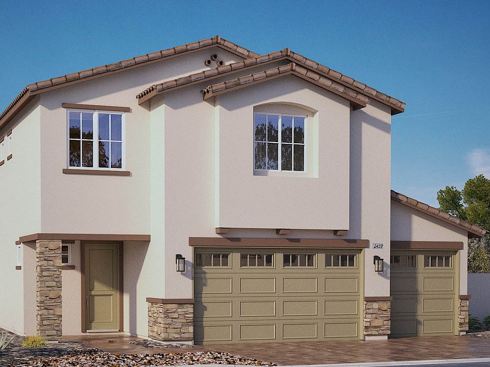 Plan Elevation.
