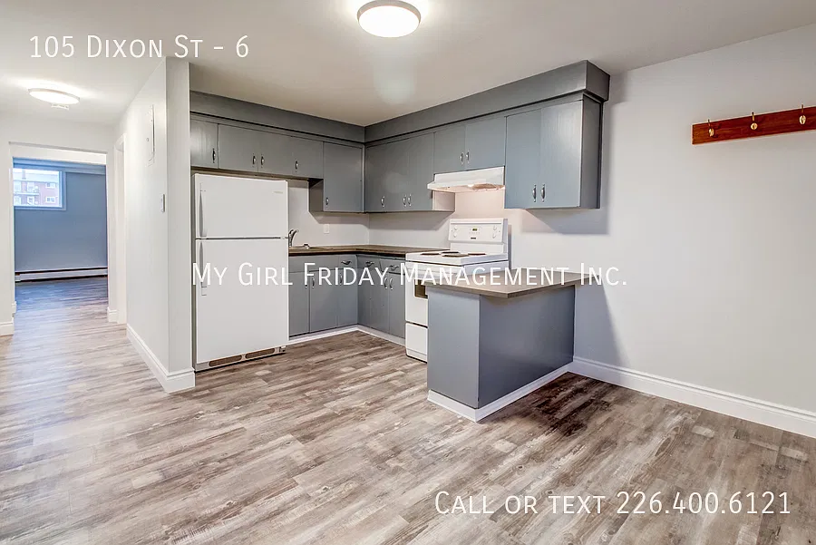 1 bed, 650 sqft, $1,450 — Photo 4