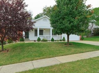 11314 Bridgeton Valley Ct, Bridgeton, MO