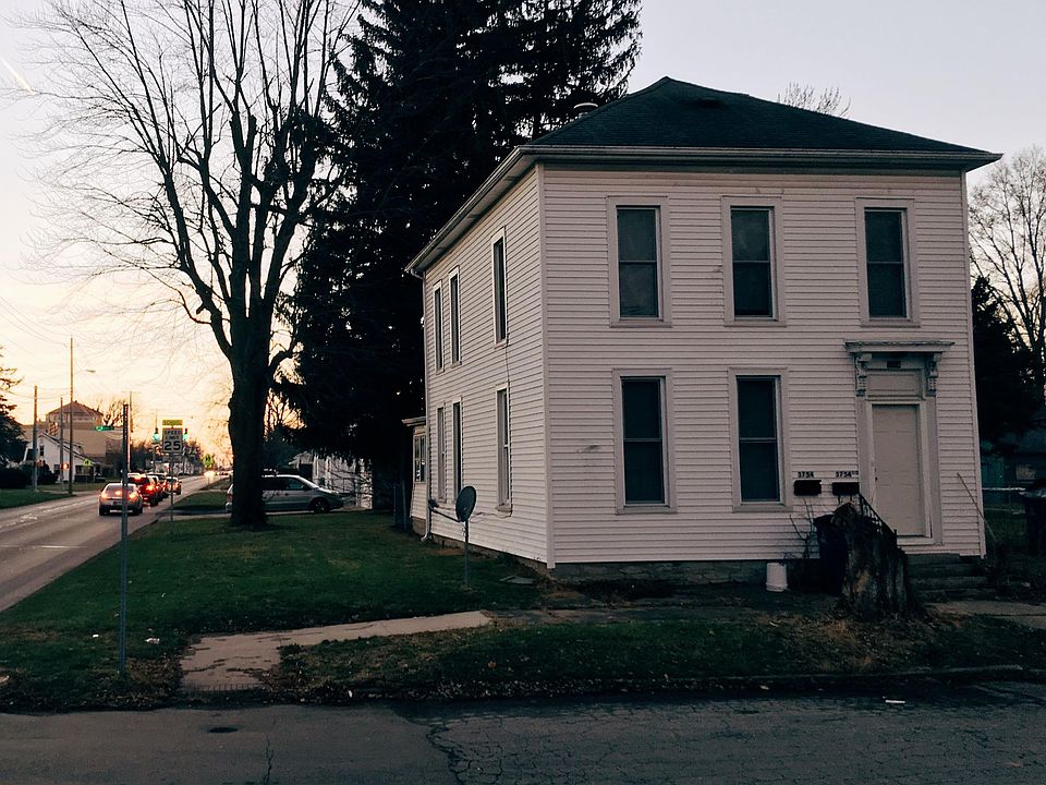 Located on 38th St, right across the street from Indiana Wesleyan University.