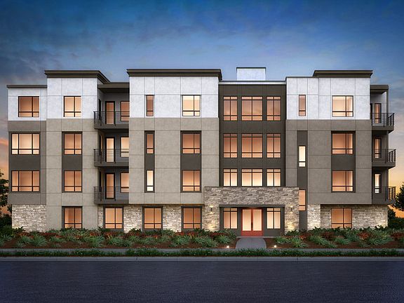 Flat Style Condos