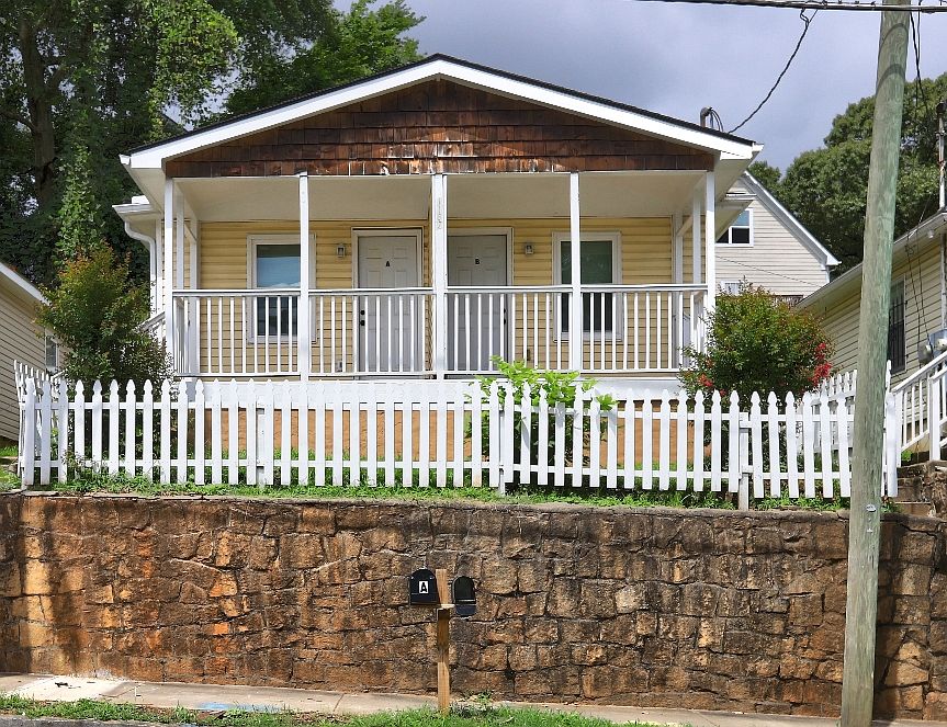 Duplex for Rent Across from Atlanta Beltline 2 Bed, 1 Bath Per Unit 1187 McDaniel