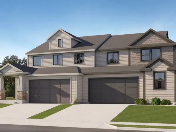 Brundage 1785 Plan, Eagle Ridge : The Terraces