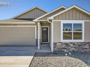 6632 Gelbvieh Rd, Peyton, CO 80831