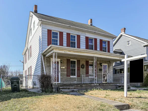 807 Maryland Ave, Hagerstown, MD 21740
