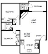 The Dawson - 15501 Bruce B Downs Blvd Tampa Palms FL | Zillow