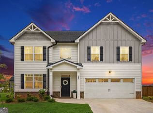 265 Daurian Dr, Statham, GA 30666