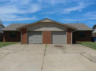 416 Wild Wind Rd, Edmond, OK 73003
