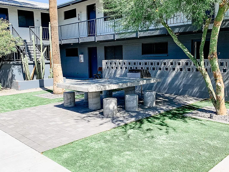 Century Apartments
