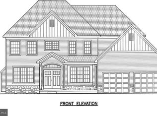 302 Fletcher Drive Parkside Phase #5-LOT 38, Lititz, PA 17543