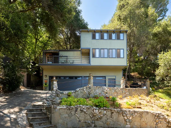 20932 Canyon Trl Unit B, Topanga, CA 90290