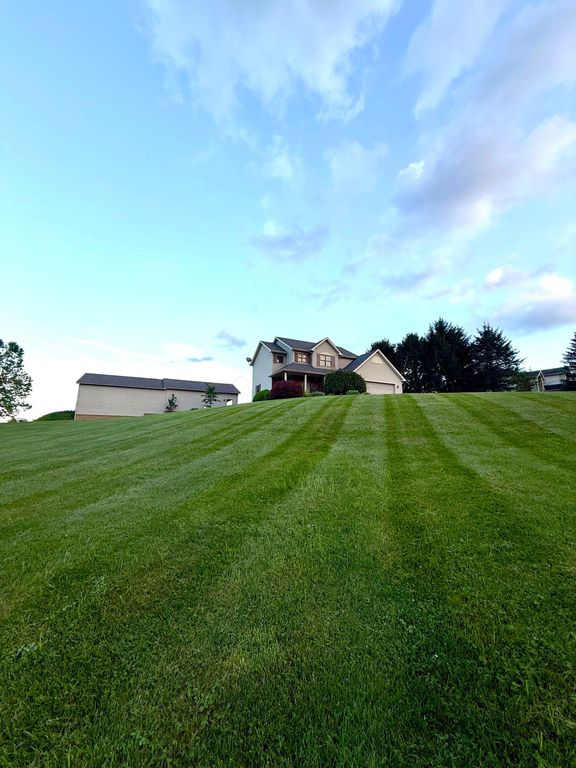 Real estate listing image