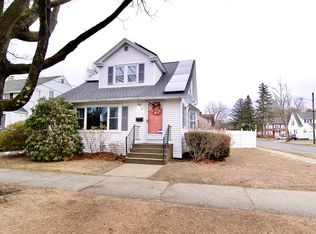 97 Ellsworth Ave, Springfield, MA 01118