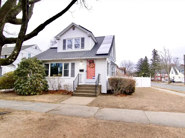 97 Ellsworth Ave, Springfield, MA 01118