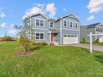 702 E Garfield St, Waterman, IL, 60556