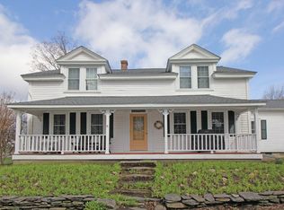 196 Huntington Rd, Worthington, MA 01098