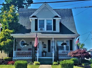 601 E Van Trees St, Washington, IN 47501