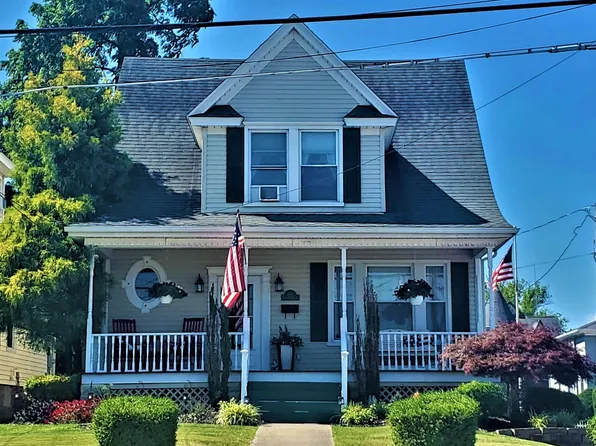 601 E Van Trees St, Washington, IN 47501