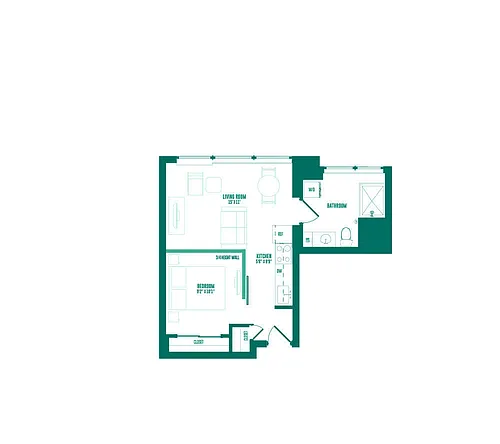 Floor plan A3H2