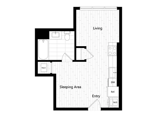Floor plan S9
