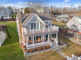 16 Stockbridge St, Cohasset, MA 02025