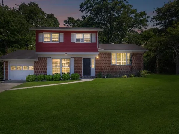 1708 Timark Dr, Macon, GA 31206