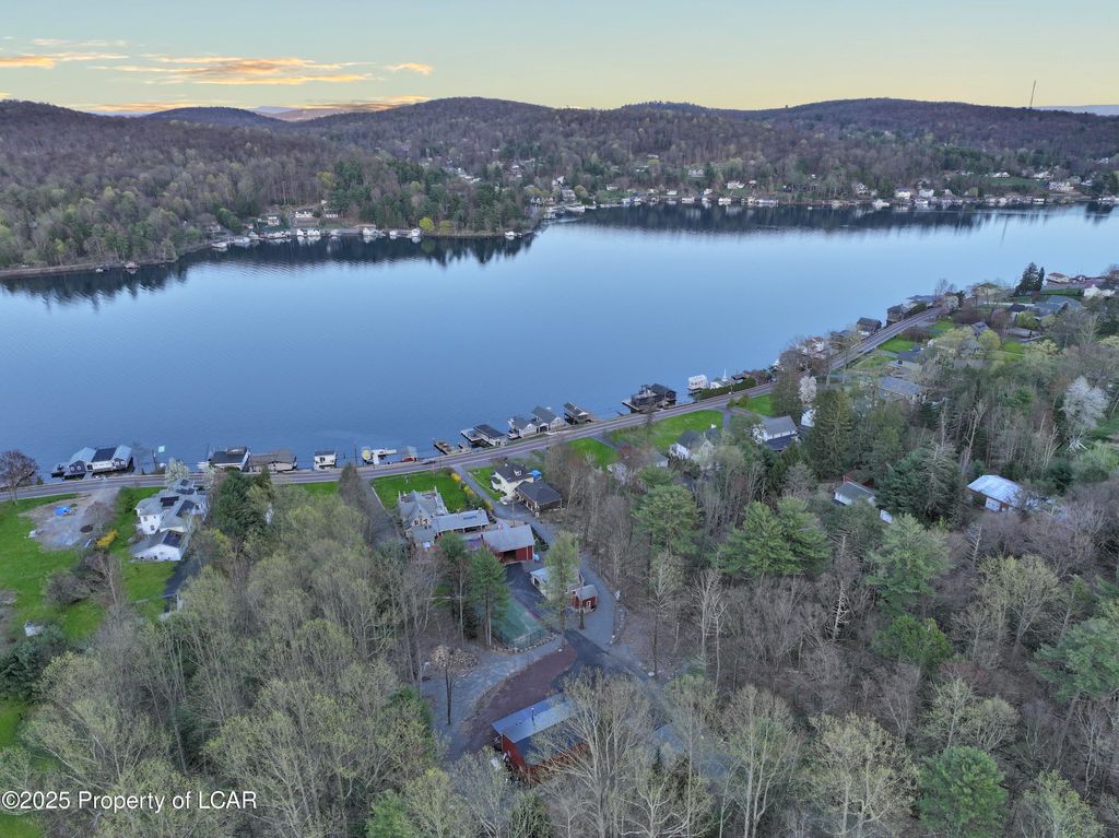 2633 Lakeside Dr, Harveys Lake, PA 18618 | MLS #25-2223 | Zillow