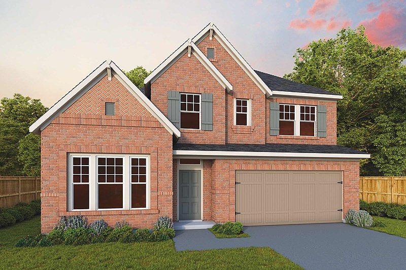 The Brays - L Exterior