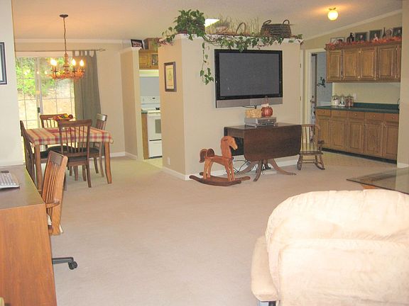 Nice Open Floor Plan