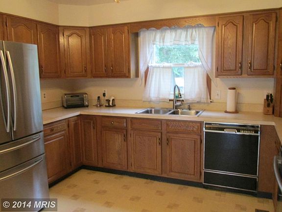 Kitchen - Stainless Appliances