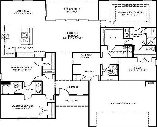 2nd image of 4578 Day Lily Run St. Lot 926 Kensington M