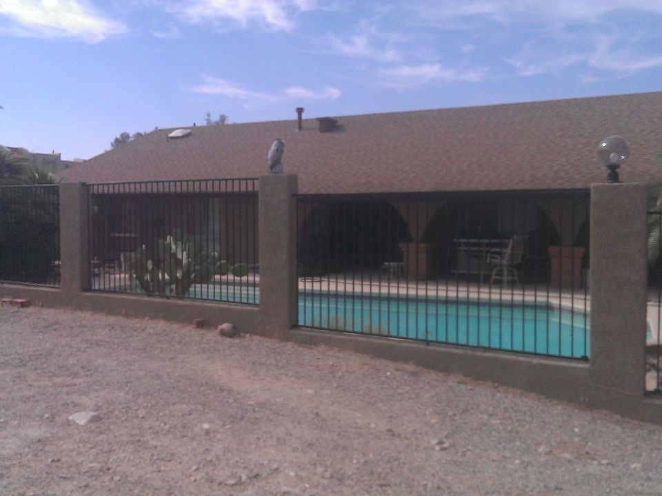 Driveway - Front of House