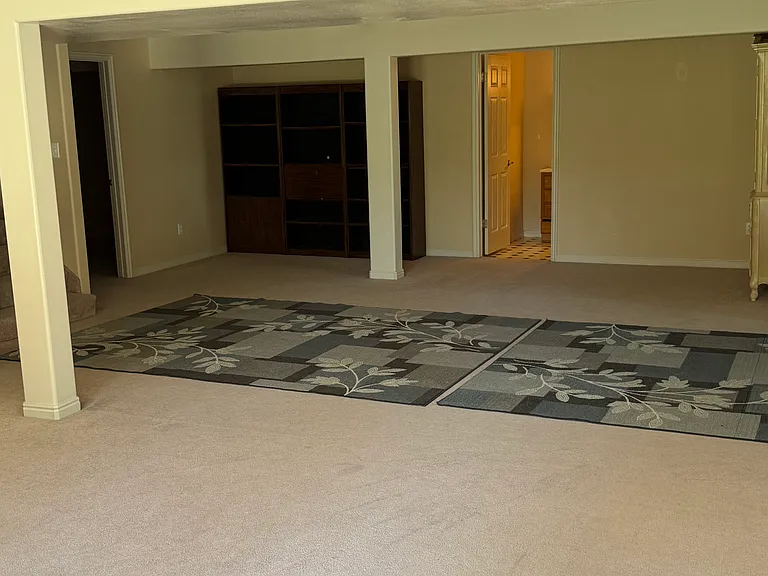 Livingroom and open view