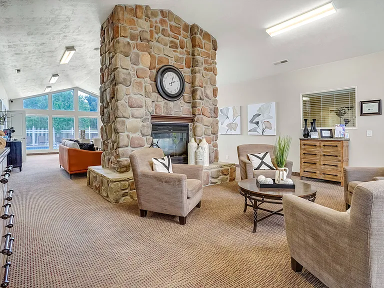 Welcome to Our Cozy Clubhouse
