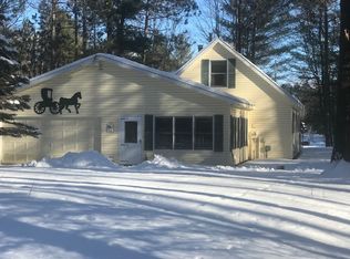 186 New Trail Rd, Gladwin, MI 48624