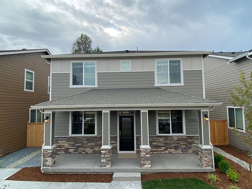 Home Frontal View