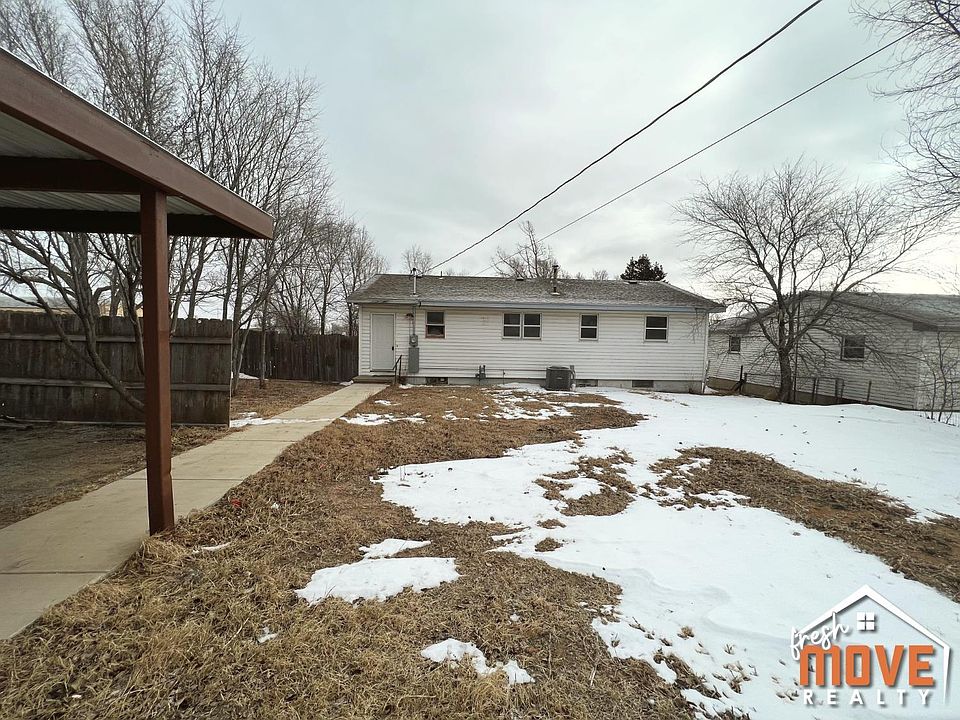 607 Chestnut St, Kismet, KS 67859 Zillow