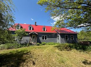 203 Beans Corner Rd, New Sharon, ME 04955
