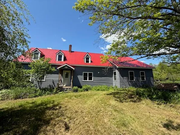 203 Beans Corner Road, New Sharon, ME 04955