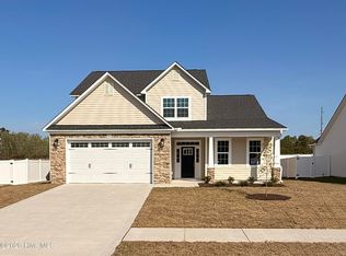 360 Steelwood St, Raeford, NC 28376