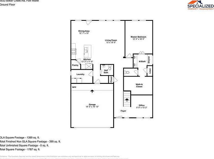 5533 Baker Creek Rd — Photo 17