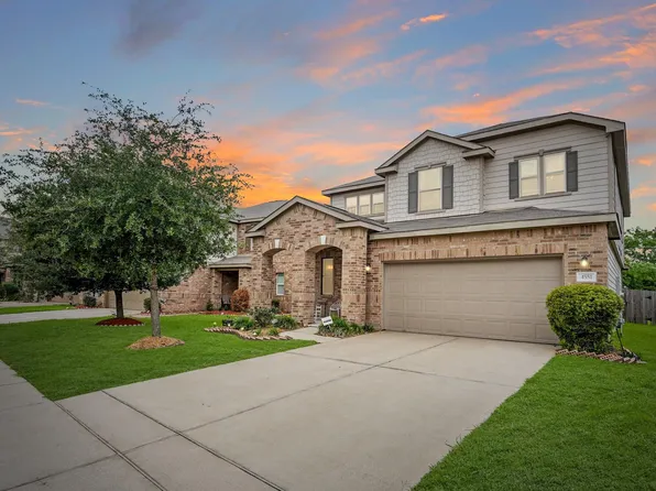 4551 Ashberry Pine Ln, Katy, TX 77449